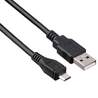 Кабель USB 2.0 ExeGate EX-CC-USB2-AMmicroBM5P-1.0 (Am/microBm 5P, 1м) EX294737RUS