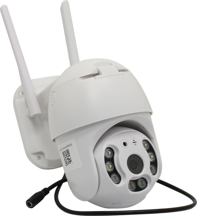 Интернет-камера Orient WF-502-4G (2592x1944 f 3.6mm WiFi+LTE PTZ microSD микрофон LED) - фото 1 - id-p214263734