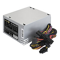 Блок питания 800W ExeGate UN800 (ATX, SC, 12cm fan, 24pin, 2x(4+4)pin, PCIe, 3xSATA, 2xIDE, кабель 220V с