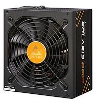 Блок питания Chieftec Polaris Pro PPX-1300FC-A3 (ATX 3.0, 1300W, 80 PLUS PLATINUM, Active PFC, 140mm fan, Full