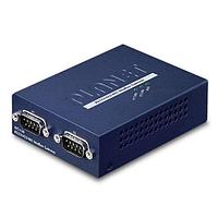 Шлюз PLANET 2-Port RS232/422/485 Modbus Gateway (1-Port 10/100BASE-TX, -10 to 60 C, Modbus RTU/ASCII,