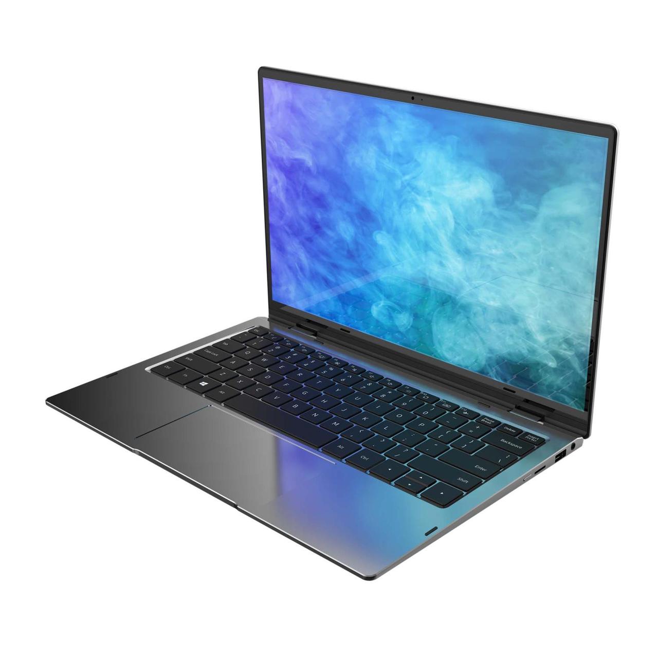 Ноутбук HIPER SLIM 360 13.3"(1920x1080 (матовый) IPS)/Touch/Intel Core i5 - фото 1 - id-p214269642