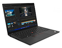 Ноутбук Lenovo ThinkPad T14 21AH00BRUS Gen 3 i5-1235U Черный