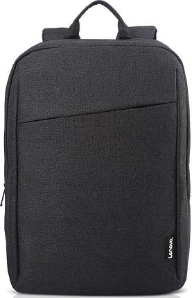 Рюкзак для ноутбука 15.6" Lenovo B210 черный полиэстер (GX40Q17504), фото 2