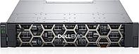 Система хранения данных Dell PowerVault ME4012 12LFF(3,5") 2U/8xSFP+ Converged FC16 or 10GbE iSCSI/Dual