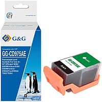 Картридж струйный G&G GG-CD975AE черный (56.6мл) для HP Officejet 6000/6000Wireless/6500/6500Wireless