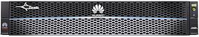 Система хранения данных Huawei Dorado5000 V6(2U,Dual Ctrl,NVMe,AC\240V HVDC,256GB Cache,4*100Gb