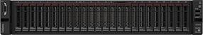 Сервер Lenovo ThinkSystem SR650 Rack 2U,Xeon 6248 20C(2.5GHz/150W),1x16GB/2933/2R/RD,noHDD(upto 24