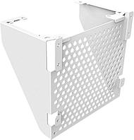 Держатель видеокарты в корпусе Cooler Master NR200 ATX PSU Bracket White