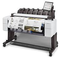 Широкофоматный принтер HP DesignJet T2600dr PS MFP (p/s/c, 36",2400x1200dpi, 3A1ppm, 128GB, HDD500GB,