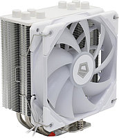 Охладитель ID-Cooling ID-CPU-SE-224-XTS-ARGB WHITE (4пин,115x/1200/1700/AM4/AM5, 28.9дБ,600-1500об/мин,