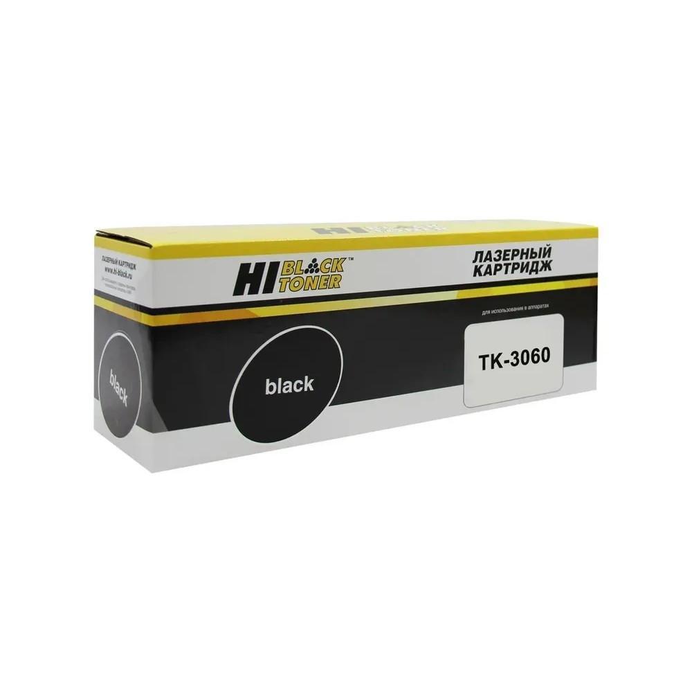 Hi-Black TK-3060 Картридж для Kyocera-Mita ECOSYS M3145idn/M3645idn, 14,5K - фото 1 - id-p214261212