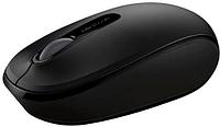 Мышь Microsoft Mobile Mouse 1850 черный оптическая (1000dpi) беспроводная USB