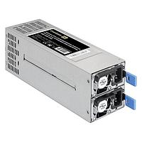 Серверный БП с резервированием 2U Redundant 2x1200W ExeGate Industrial-RTS1200 (APFC, КПД 94% (80 PLUS