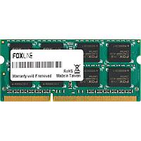 Память оперативная Foxline FL3200D4ES22-16G SODIMM 16GB 3200 DDR4 ECC CL22 (1Gb*8)