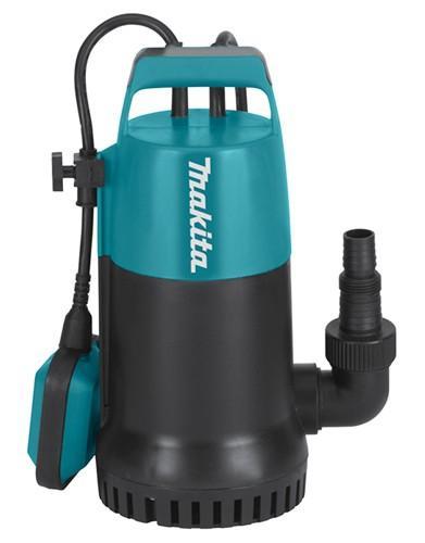 Насос садовый дренажный Makita PF0800 800Вт 13200л/час - фото 1 - id-p214275998