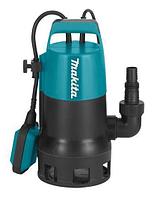 Насос садовый дренажный Makita PF0410 400Вт 8400л/час