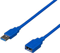 Удлинитель USB 3 m (USB 3.0, Am Af) AT6149