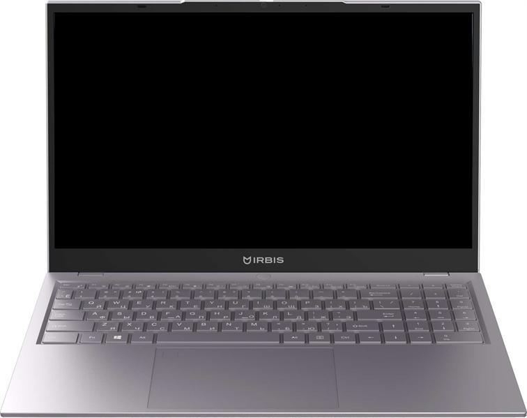 Ноутбук IRBIS 15N Core i5-1235U,15.6" FHD (1920x1080) IPS AG,8Gb DDR4-3200(1),256Gb SSD,Wi-Fi 6+BT - фото 1 - id-p214263904