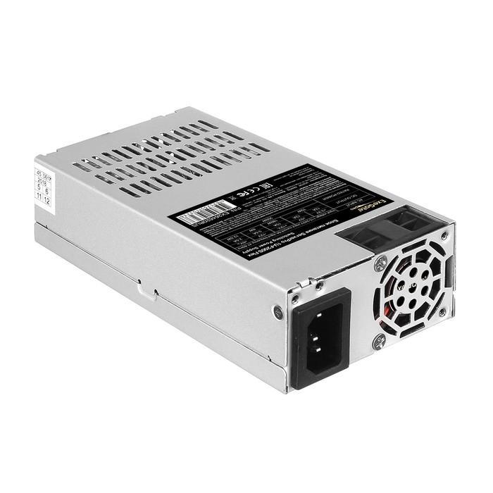 Серверный БП 200W ExeGate ServerPRO-1U-F200S EX264620RUS (Flex ATX, 4cm fan, 24pin, (4+4)pin, 3xSATA, 2xIDE) - фото 1 - id-p214268842