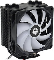 Охладитель ID-Cooling ID-CPU-SE-224-XTS-ARGB (4пин115x/1200/1700/AM4/AM5 28.9дБ600-1500об/мин Al+тепл.трубки)