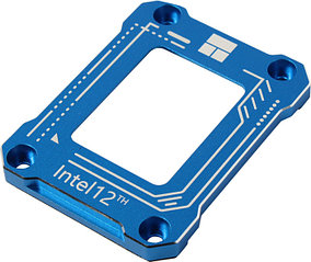 Thermalright LGA1700-BCF Blue Рамка для укрепления гнезда LGA1700 + термопаста