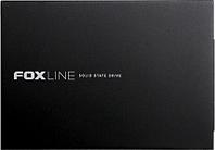 Твердотельный накопитель Foxline SSD X5SE, 960GB, 2.5" 7mm, SATA3, 3D TLC, R/W 550/540MB/s, IOPs 70 000/65