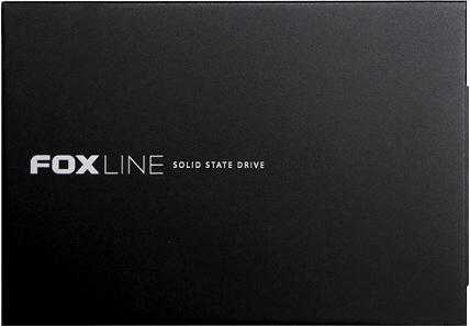 Твердотельный накопитель Foxline SSD X5SE, 960GB, 2.5" 7mm, SATA3, 3D TLC, R/W 550/540MB/s, IOPs 70 000/65 - фото 1 - id-p214266912