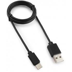 Cablexpert CC-USB2-AMCM-1M Кабель USB 2.0 AM/ USB3.1 Type-C, 1м, пакет (GCC-USB2-AMCM-1M) - фото 1 - id-p214275775