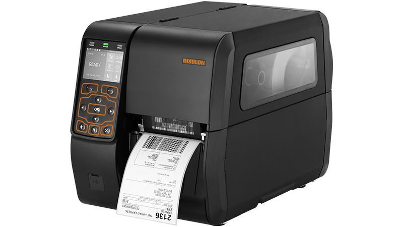 Принтер этикеток BIXOLON XT5-40S TT Printer, 203 dpi, Serial, USB, Ethernet - фото 1 - id-p214270846