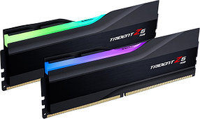 Оперативная память DDR5 32Gb KiTof2 PC-57600 7200MHz G.Skill Trident Z5 RGB (F5-7200J3445G16GX2-TZ5RK)