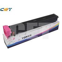 Тонер-картридж TN-711M для KONICA MINOLTA Bizhub C654/754 (CET) Magenta, 535г, 31500 стр., CET7298