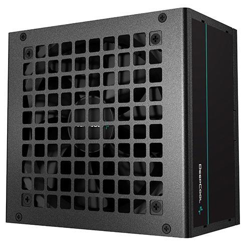 Блок питания Deepcool PF500 80+ (ATX 2.4 500W, PWM 120mm fan, 80 PLUS, Active PFC) RET - фото 1 - id-p214276042