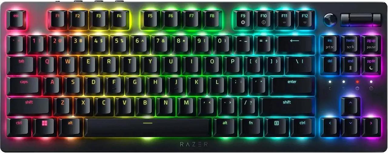 Игровая клавиатура Razer Deathstalker V2 Pro Tenkeyless - Russian Layout Игровая клавиатура Razer Deathstalker