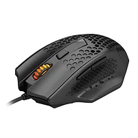 Манипулятор Redragon Bomber Mouse M722 (RTL) USB 7btn+Roll 71277