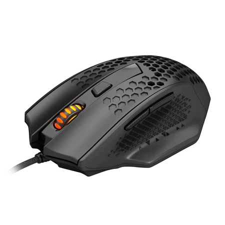 Манипулятор Redragon Bomber Mouse M722 (RTL) USB 7btn+Roll 71277 - фото 1 - id-p214274815