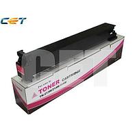 Тонер-картридж TN-213M/214M/314M для KONICA MINOLTA Bizhub C200/C203/C253/C353 (CET) Magenta, 360г, 20000