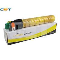 Тонер-картридж (Type 516) 841507 для RICOH Aficio MPC2551/MPC2051/MPC2550/MPC2050/MPC2030 (CET) Yellow, 215г,