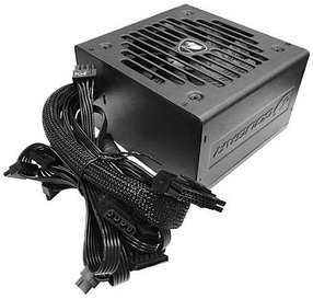 Блок питания Cougar 650W VTE X2 650 Rev.2 (ATX v2.31, 650W, Active PFC, 120mm Ultra-Silent Fan, Power cord,