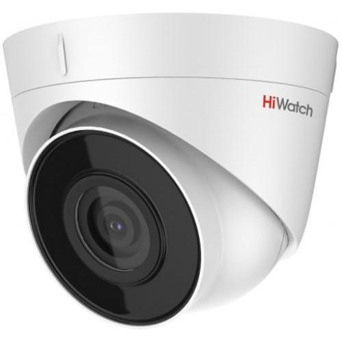 Камера видеонаблюдения IP HiWatch DS-I403(D)(4mm) 4-4мм цв. - фото 1 - id-p214272025