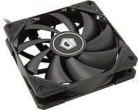 Вентилятор ID-Cooling ID-FAN-TF-12025-PRO BLACK (4пин 120x120x25мм 15.2-32.5дБ 700-1800об/мин)