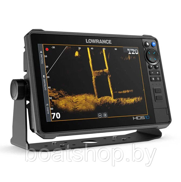 Эхолот Lowrance HDS PRO 10 с датчиком Active Imaging HD 3-в-1 - фото 3 - id-p214277225