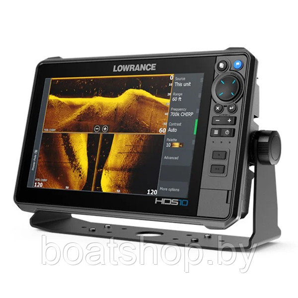 Эхолот Lowrance HDS PRO 10 с датчиком Active Imaging HD 3-в-1 - фото 2 - id-p214277225