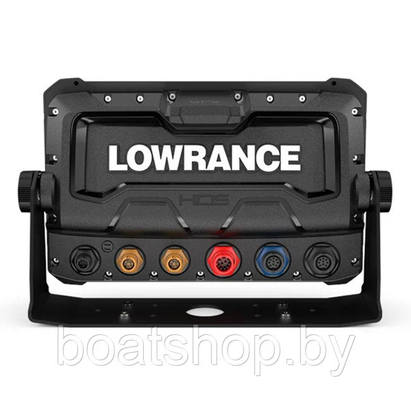 Эхолот Lowrance HDS PRO 10 с датчиком Active Imaging HD 3-в-1 - фото 4 - id-p214277225
