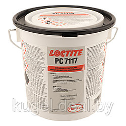 Износостойкий эпоксидный состав, наносимый кистью Локтайт, PC 7117 1KG, Loctite