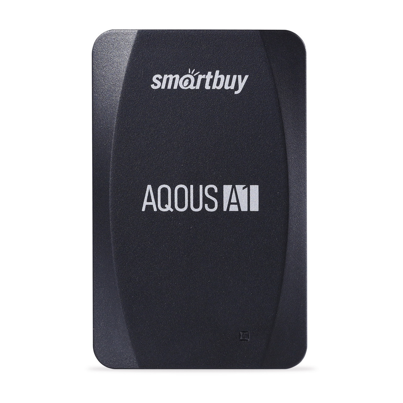 Внешний SSD 512GB - Smartbuy Aqous A1, 1.8", 560/500 MB/s, USB 3.1, чёрный - фото 2 - id-p214278538