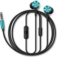 Наушники 1More E1009 Piston Fit In-Ear Headphones бирюзовые
