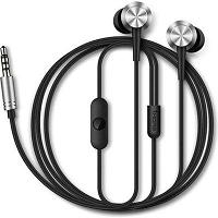 Наушники 1More E1009 Piston Fit In-Ear Headphones серебристые