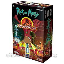 Игра настольная "Рик и Морти: Анатомический парк" (915343)
