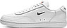 Кроссовки мужские Nike Court Vintage белый CJ1679-101, фото 3